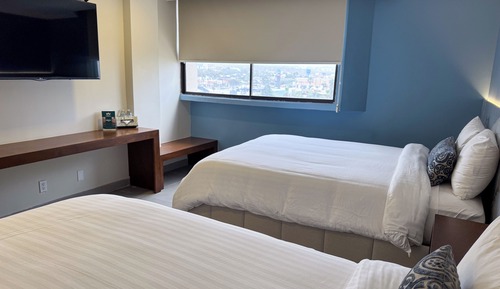 Comfort Room, 2 Queen Beds