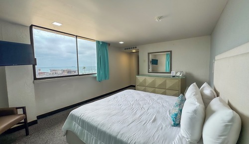Standard Room, Sea Facing