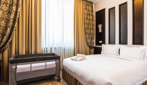 Standard Single Room