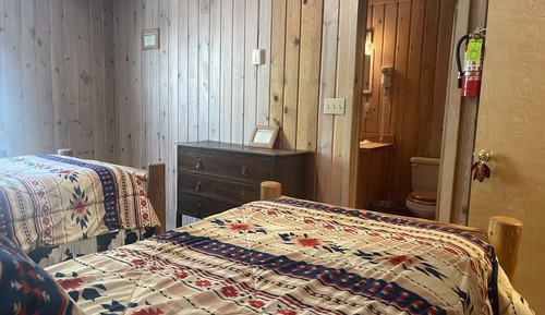 Deluxe Room, 2 Twin Beds