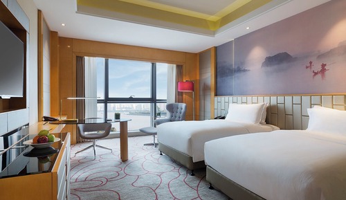 Deluxe Twin Room, 2 Twin Beds