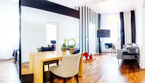 Superior Quadruple Room