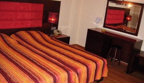Double or Twin Room, Sea View