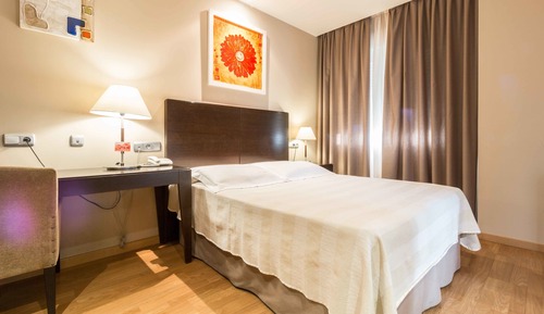 Double Room Single Use