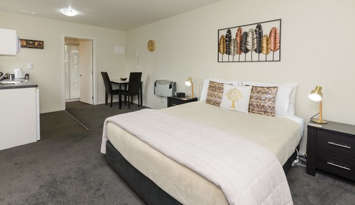 Standard Suite, 1 Bedroom, Kitchenette (Unit)