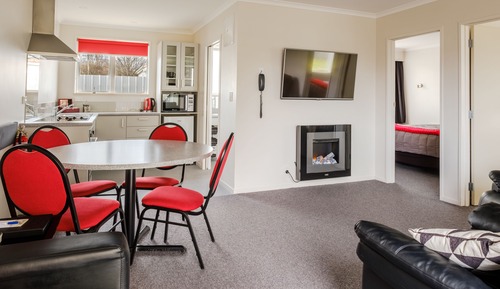 Family Double Room