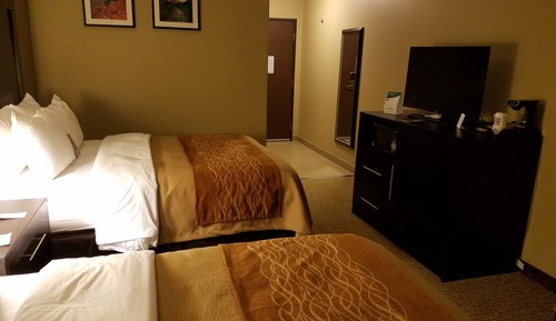 Standard Room, 2 Queen Beds, Non Smoking
