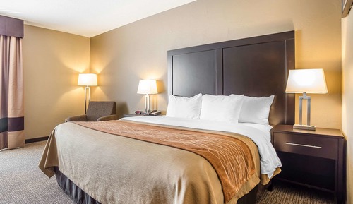 Room, 1 King Bed, Accessible, Non Smoking