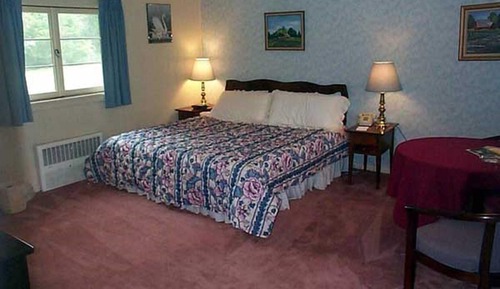 Room, 1 King Bed, Non Smoking