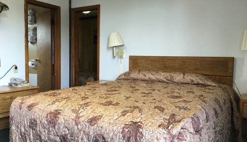 Suite, 1 Queen Bed