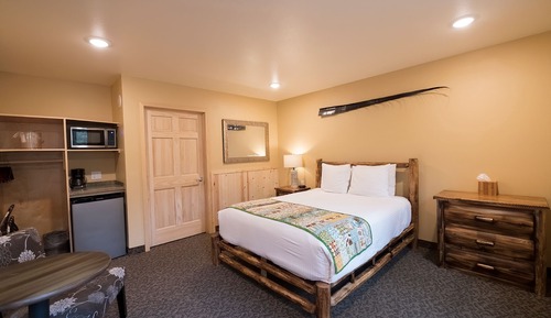 Signature Cabin