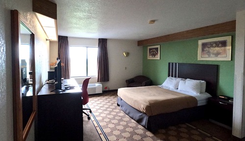 Standard Room, 1 King Bed, Non Smoking