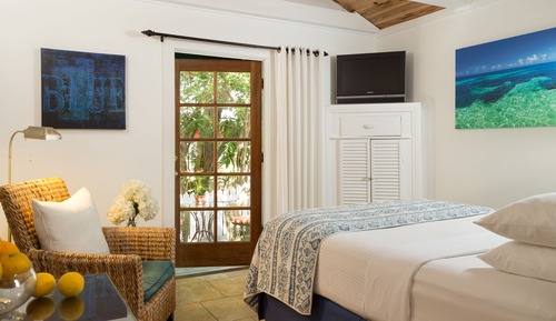 Conch Courtyard, Patio, Garden View - Adults Only