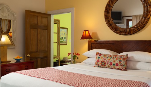 Bamboo Room -- Adults Only
