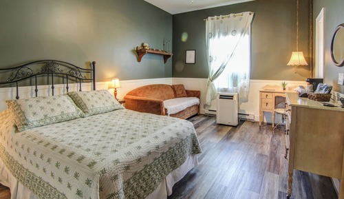 Standard Room, 1 Double Bed