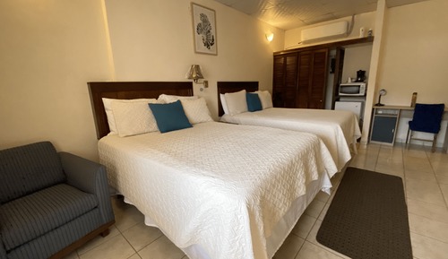 Superior Room, 2 Double Beds