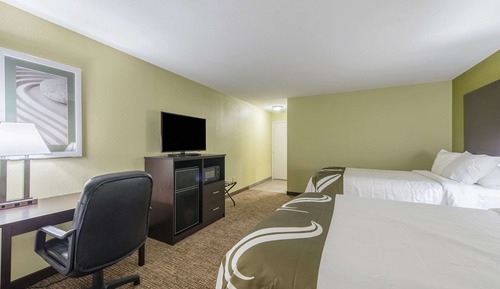 Room, 2 Queen Beds, Accessible, Non Smoking