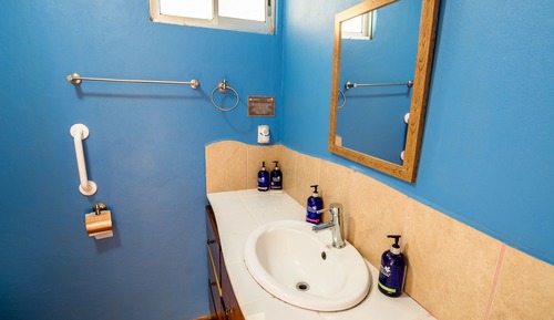 Casitas del Hotel Nepenthe