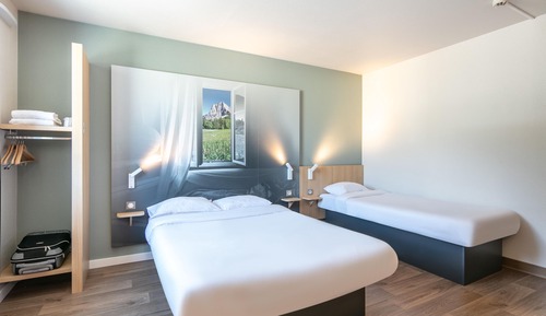 Triple Room, Accessible, Non Smoking