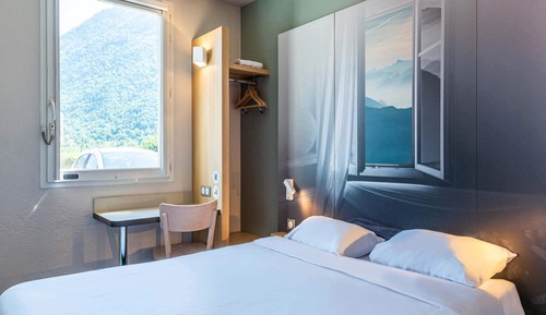 Double Room, Non Smoking