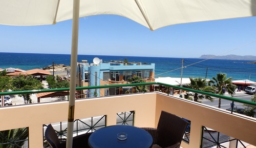 Studio, Sea View