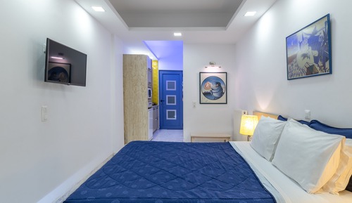 Luxury Studio, Ocean View