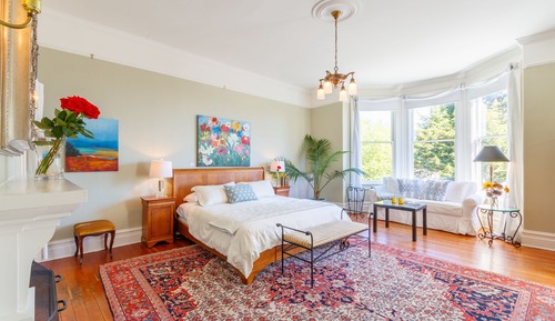 Suite, 2 Bedrooms, Balcony, Ocean View