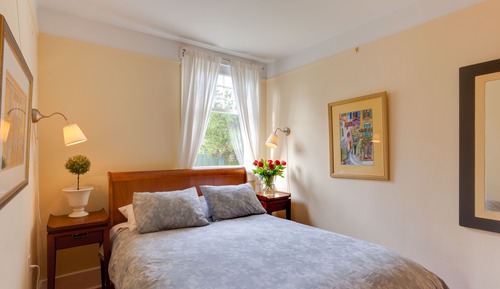 Suite, Garden View (Tuscan Garden)