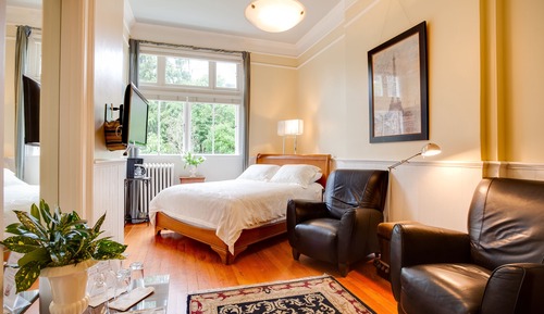 Room, 1 Queen Bed, Garden View (French Country Garden)