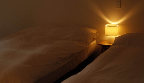 Twin Room with Garden View 2F