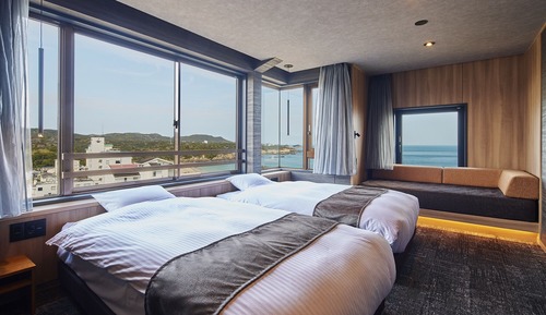 Deluxe Suite, Ocean View