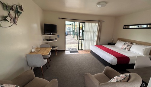 Premium Studio, Non Smoking, Kitchenette (Studio unit)