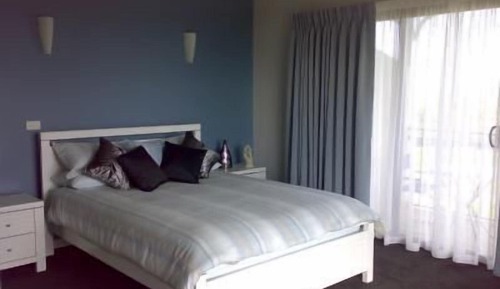 Odette & Siegfried's Room