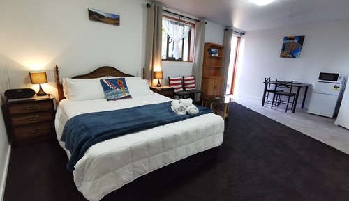 Deluxe Studio Suite, Non Smoking, Courtyard View