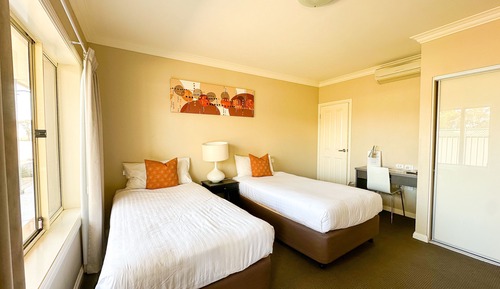 Standard Single Room