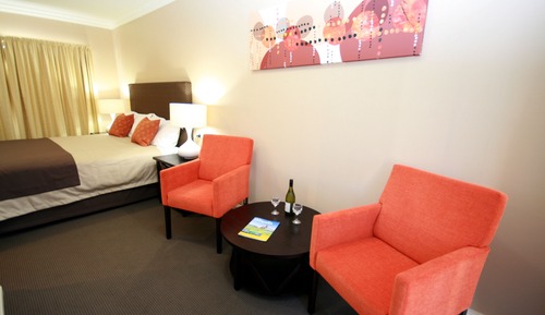 Standard King Room