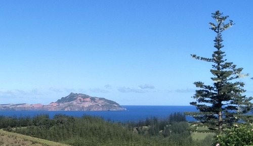 Panoramic Cottage, 2 Bedrooms, Kitchen, Ocean View