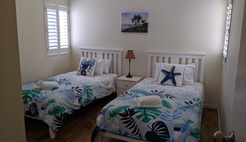 3 Bedroom Sea View