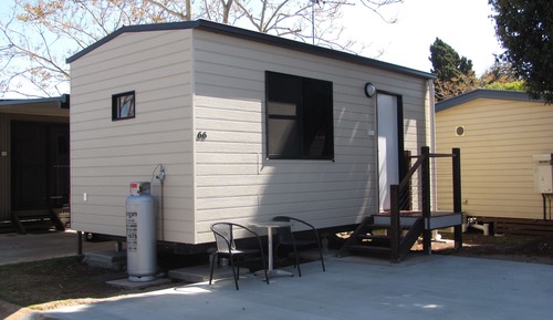 Ensuite Cabin 2 Berth