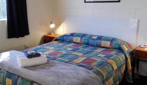 Two Bedroom Unit