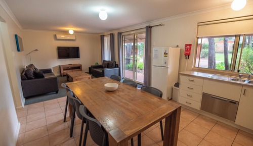 2 Bedroom Cottage 