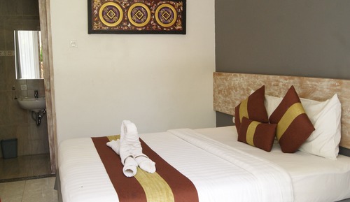 Standard Room (with Fan)