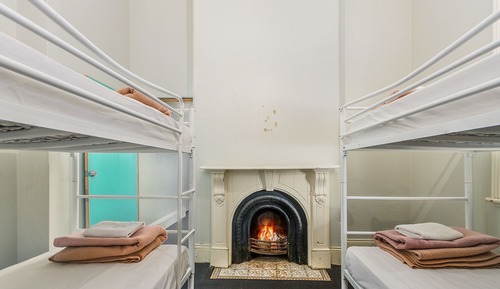 Double Room with Two Bunk