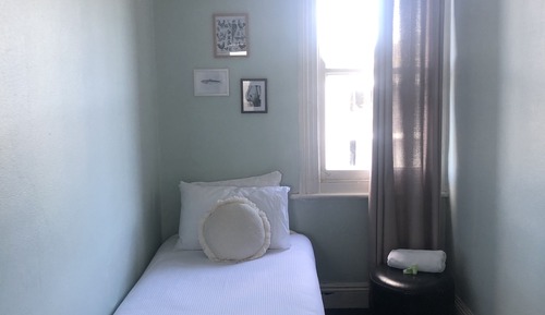 Standard Single Room, 1 Bedroom, Non Smoking, Shared Bathroom