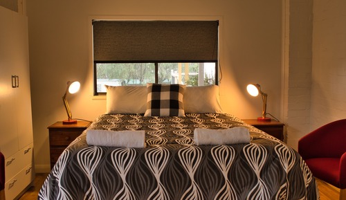 Standard Double Room, 1 Queen Bed, Ensuite