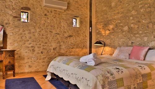 Romantic Cottage, 1 Bedroom, Fireplace, Partial Ocean View