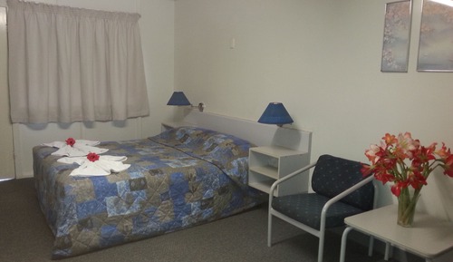 Motel Room, Non Smoking (2 people)