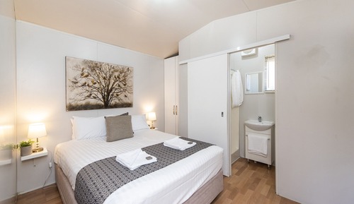 Superior Cabin, 1 Bedroom, Non Smoking, Kitchenette (Non Pet Friendly)