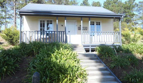French Provincial Lux Cottage