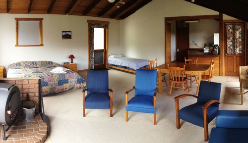 Studio, Kitchen